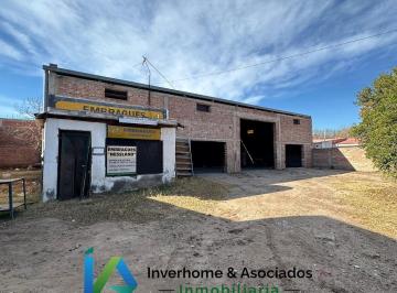 Bodega-Galpón · 442m² · 3 Ambientes · Galpon a La Venta
