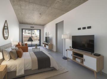 Departamento · 38m² · 1 Ambiente · Departamento Monoambiente a Estrenar con Balcon Venta - Floresta