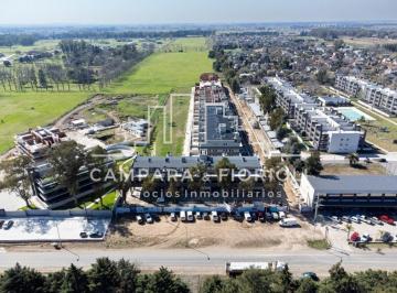 Departamento de 3 ambientes, Esteban Echeverría · Departamento Tres Ambientes Ayres del Sur con Dos Cocheras