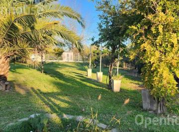 Terreno · 510m² · Venta Unico Terreno Disponible en Barrio La Candela con Piscina y Quincho