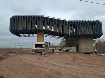 Terreno , Luján de Cuyo · Venta Terrreno y Nave Industrial en Luján de Cuyo.