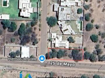 Terreno · 650m² · Terreno en Venta - Villa Dolores