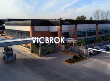 Bodega-Galpón · 3452m² · 8 Cocheras · Depósito Aaa en Munro