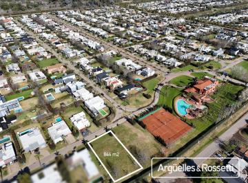 Terreno · 844m² · Terreno en Miraflores Funes Hills