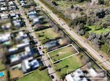 Terreno · 800m² · Terreno en Miraflores Funes Hills