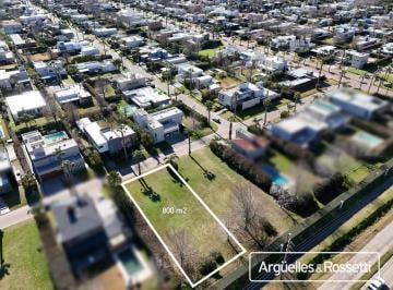 Terreno · 800m² · Terreno en Miraflores Funes Hills