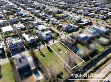 Terreno · 800m² · Terreno en Miraflores Funes Hills