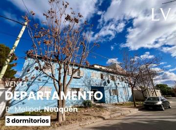 Departamento · 137m² · 7 Ambientes · 1 Cochera · Departamento en Venta de 3 Dorm., B° Melipal, Neuquén Capital