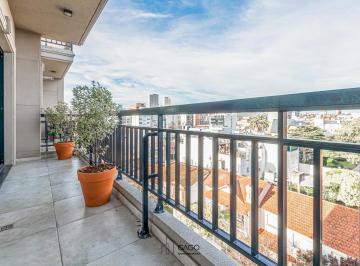 Departamento · 58m² · 2 Ambientes · 1 Cochera · Departamento en Venta 2 Ambientes a Estrenar
