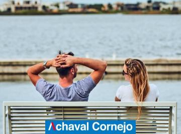 Terreno · 1434m² · Lote Al Agua en Venta - Nuevo Lanzamiento| Barrio Orillas - Puertos