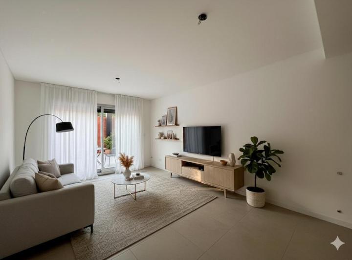 Departamento · 51m² · 3 Ambientes