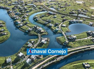 Terreno · 695m² · Lote Interno en Venta - Nuevo Lanzamiento| Barrio Orillas - Puertos