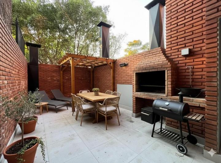 Departamento · 74m² · 3 Ambientes