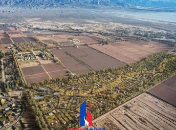 Terreno · 600m² · Lujan de Cuyo Mendoza Barrio Privado Quattro del Plata, Vistalba.