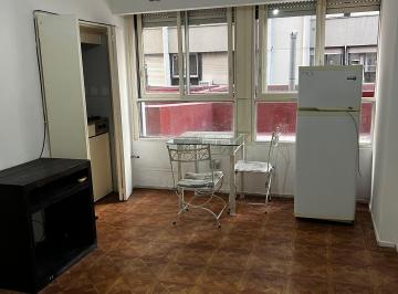 Departamento de 1 ambiente, Congreso · Monoambiente Para Inversor