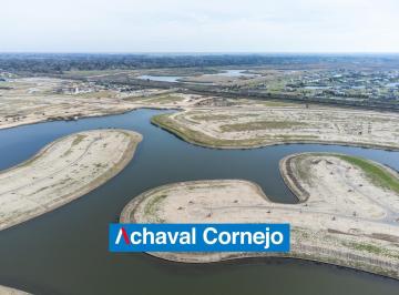 Terreno · 1493m² · Puertos Escobar | Amarras - Lote Al Agua en Venta