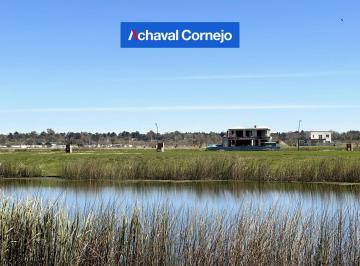 Terreno · 1001m² · Excelente Lote Terreno Al Agua en Venta Barrio Amarras