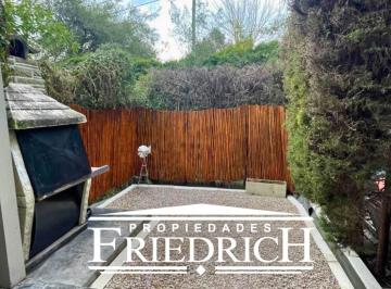 Casa · 100m² · 4 Ambientes · 1 Cochera · Hermoso Duplex en Alquiler