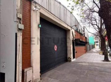 Bodega-Galpón · 750m² · Venta Galpón Industrial Villa Ortuzar
