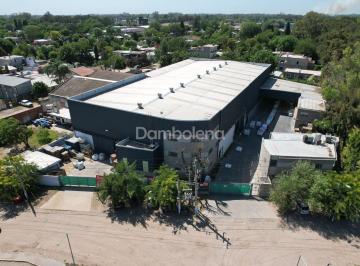 Bodega-Galpón · 2500m² · Depósito Galpón Alquiler Pilar