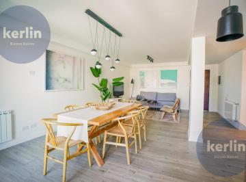 Departamento · 98m² · 3 Ambientes · 1 Cochera · Departamento en San Nicolas de Los Arroyos