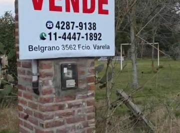 Casa de 3 ambientes, Florencio Varela · Casa con Lote de 2700 m² en Villa San Luis Florencio