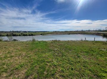 Terreno · 731m² · Lote Al Agua en Venta 731 m² Noroeste - Barrio Riberas