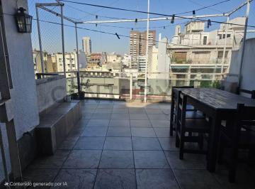 Departamento · 120m² · 4 Ambientes · 1 Cochera · Venta Departamento Palermo 4 Amb. Terraza y Cochera