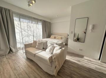 Departamento · 31m² · 1 Ambiente · Villa Crespo Monoambiente Al Frente Luminoso