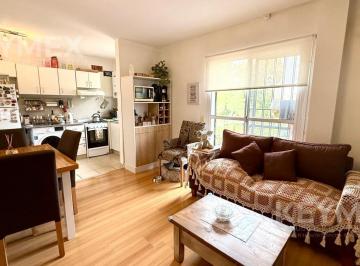 Departamento · 50m² · 2 Ambientes · 2 Cocheras · Venta Departamento Tres Ambientes San Fernando con Balcon y Doble Cochera