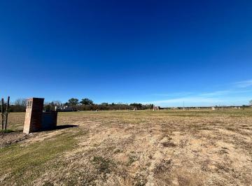 Terreno · 630m² · Terreno en Venta Barrio Nativas Listo Para Construir