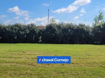 Terreno · 596m² · Lote en Venta en Acacias - Puertos de Escobar