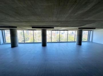 Oficina comercial · 255m² · 1 Ambiente · 2 Cocheras · Alquiler Oficinas Plantas Libres de 255 M.2 Frente - con Pisos y A/c - Palermo