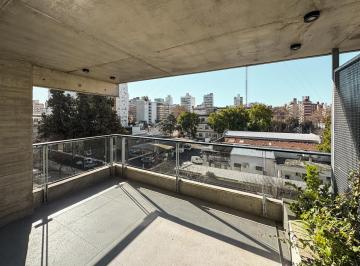 Departamento · 97m² · 3 Ambientes · Departamento de 2 Dorm. con Radiadores, Balcón y Amenities