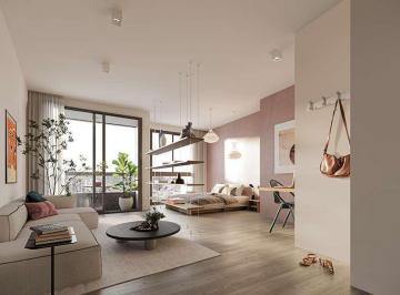 Departamento · 44m² · 2 Ambientes · 2 Ambientes en Belgrano en Venta