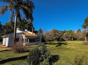 Casa · 110m² · 5 Ambientes · Casa en Venta en El Remanso, Exaltación de La Cruz, G. B. a. Zona Norte
