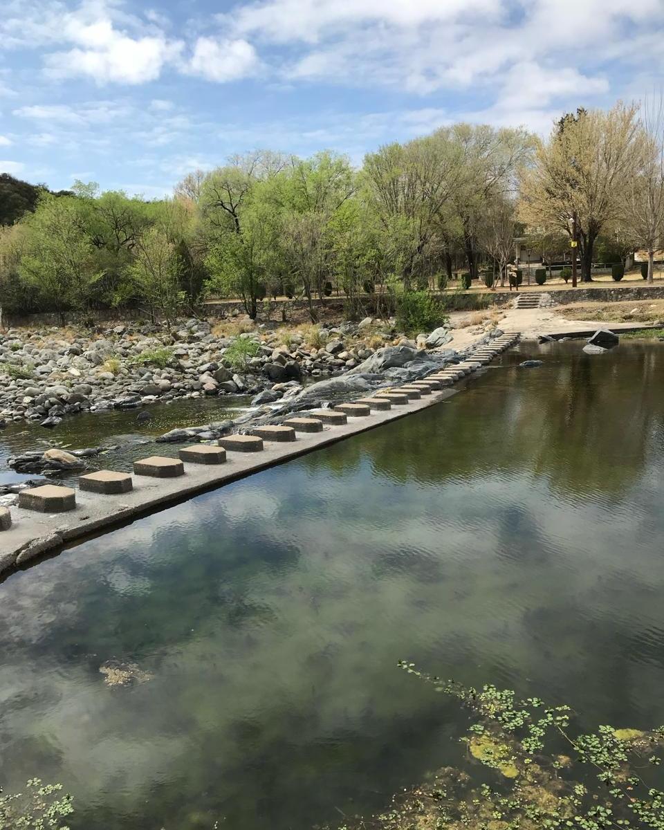Villa Los Aromos ,, Alta Gracia, Córdoba