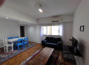 Departamento de 3 ambientes, Belgrano · 3 Ambientes Belgrano R 70 m² Amoblado Wifi Unico!
