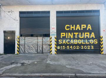 Bodega-Galpón , La Matanza · Venta Galpón en San Justo
