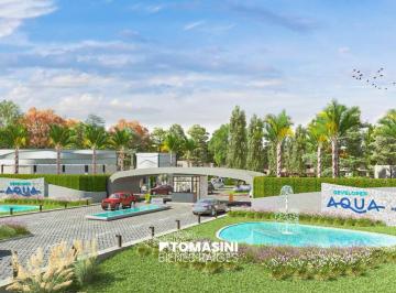 Terreno · 700m² · Terreno en Barrio Privado Developer Aqua