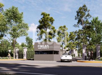 Terreno · 562m² · Lote en Venta en El Pato Barrio Fincas San Pedro II