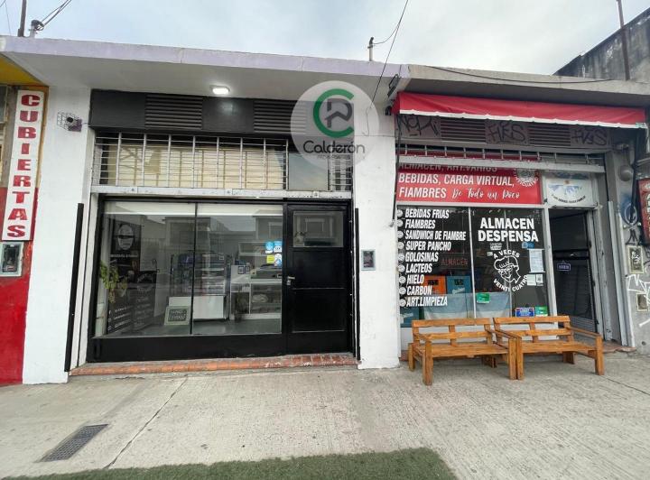 Local comercial · 200m² · 1 Ambiente