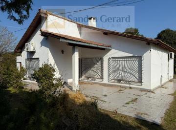 Quinta vacacional de 4 ambientes, San Pedro · Oportunidad Única por Ubicación, Terreno y Potencial de Desarrollo