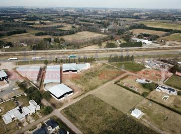Bodega-Galpón · 3600m² · Excelente Nave Industrial a Estrenar de 3.600 m² en Mercedes