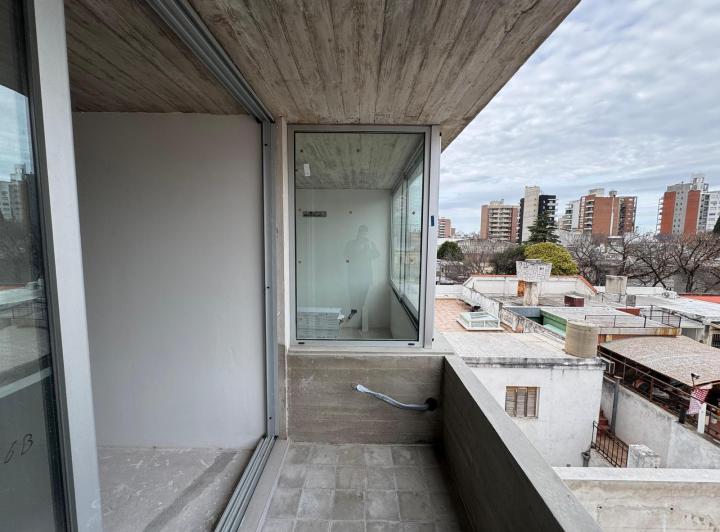 Departamento · 45m² · 2 Ambientes · 1 Cochera
