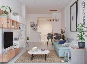 Departamento · 62m² · 3 Ambientes · 1 Cochera · Venta Departamento 2 Ambientes Nuñez a Estrenar