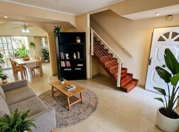 PH · 100m² · 4 Ambientes · Venta PH en Triplex de 4 Ambientes con Altillo, Cochera y Patio en Aldo Bonzi - Apto Credito