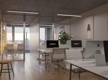 Oficina comercial · 88m² · 1 Ambiente · 1 Cochera · Venta de Departamentos de Viviendas, Departamento Temporales y Oficinas a Estrenar en Nuñez