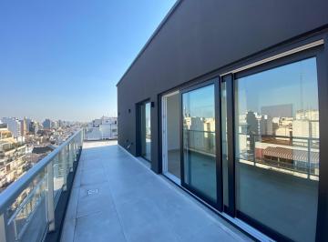 Departamento · 44m² · 2 Ambientes · Venta Departamento de 2 Ambientes con Gran Balcón Terraza y Parrilla en Villa del Parque