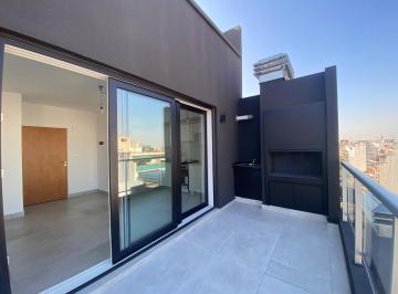 Departamento · 44m² · 2 Ambientes · Venta Departamento de 2 Ambientes con Gran Balcón Terraza y Parrilla en Villa del Parque